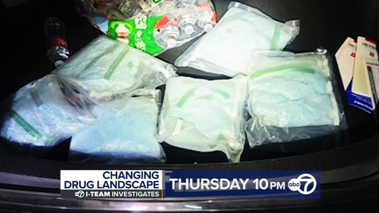 Changing drug landscape: As overdose deaths decline, new threats emerge in Chicago area