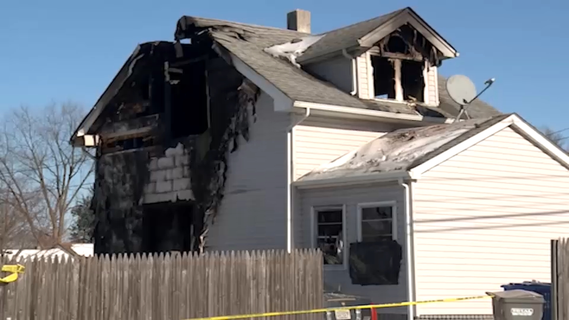 1 killed, 2 injured in South Plainfield house fire