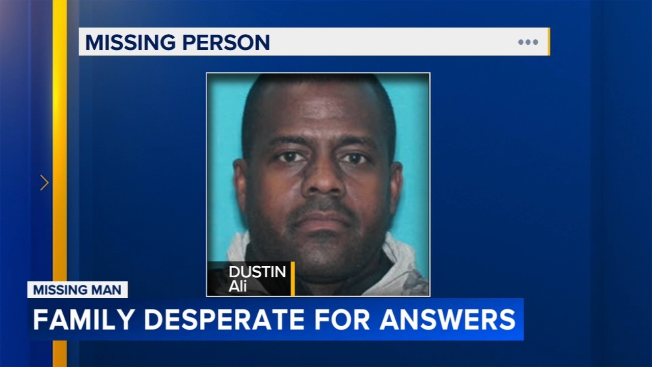Family of Southwest Philadelphia man missing for more than a month desperate for answers
