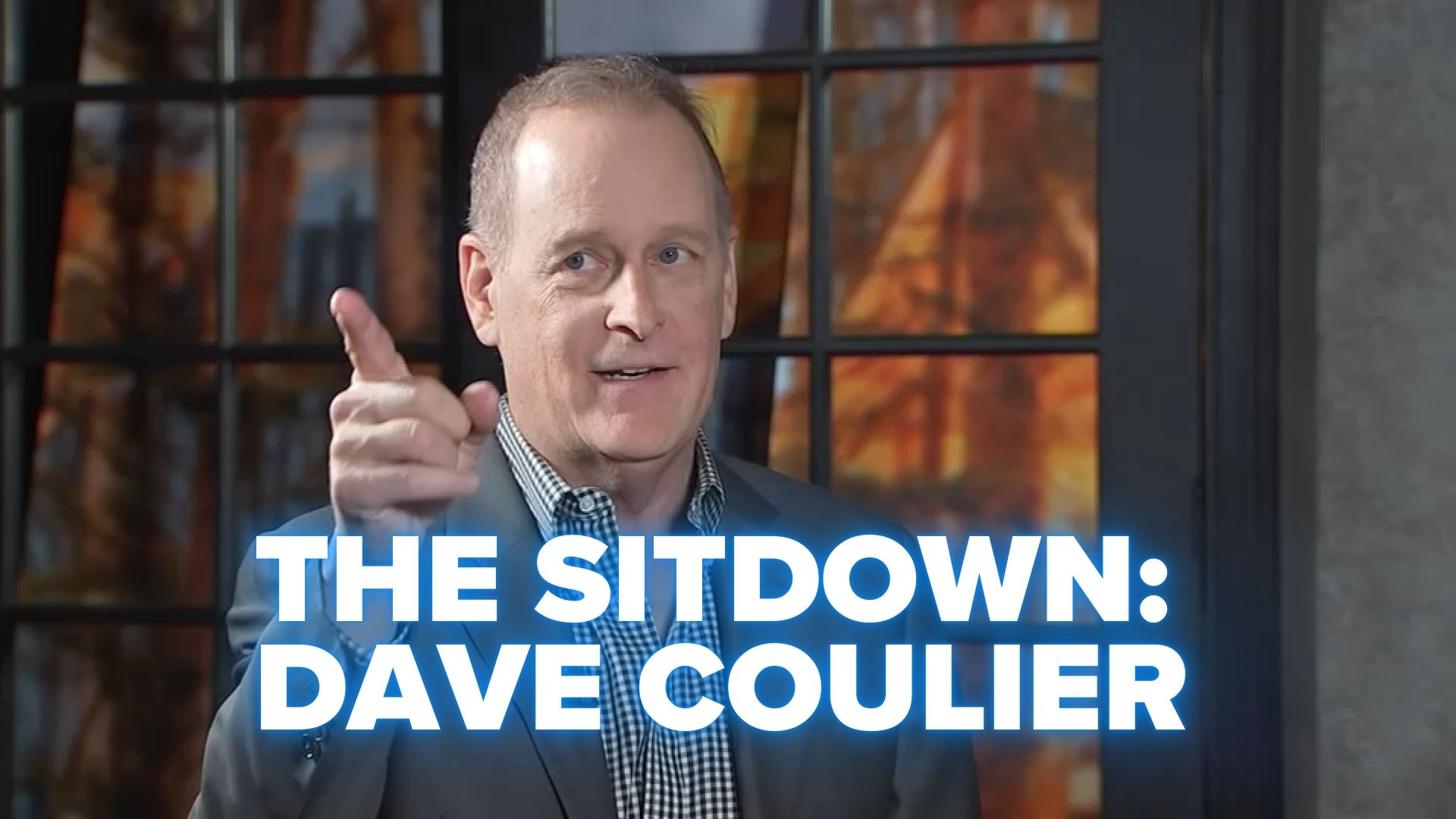 The Sitdown: Dave Coulier talks about turning cancer journey into advocacy