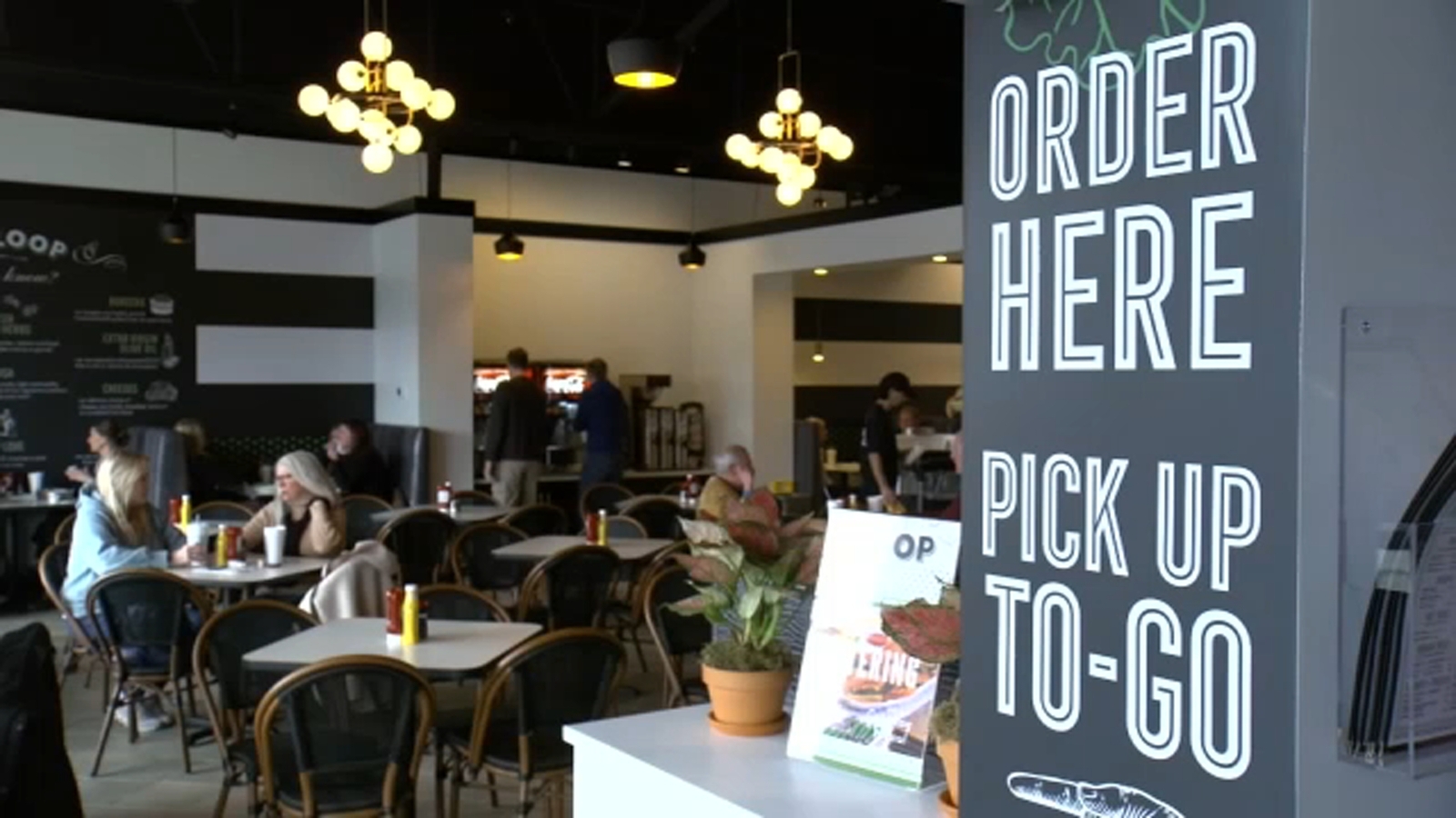 Popular Chapel Hill eatery The Loop reopens after extensive storm damage from tropical depression