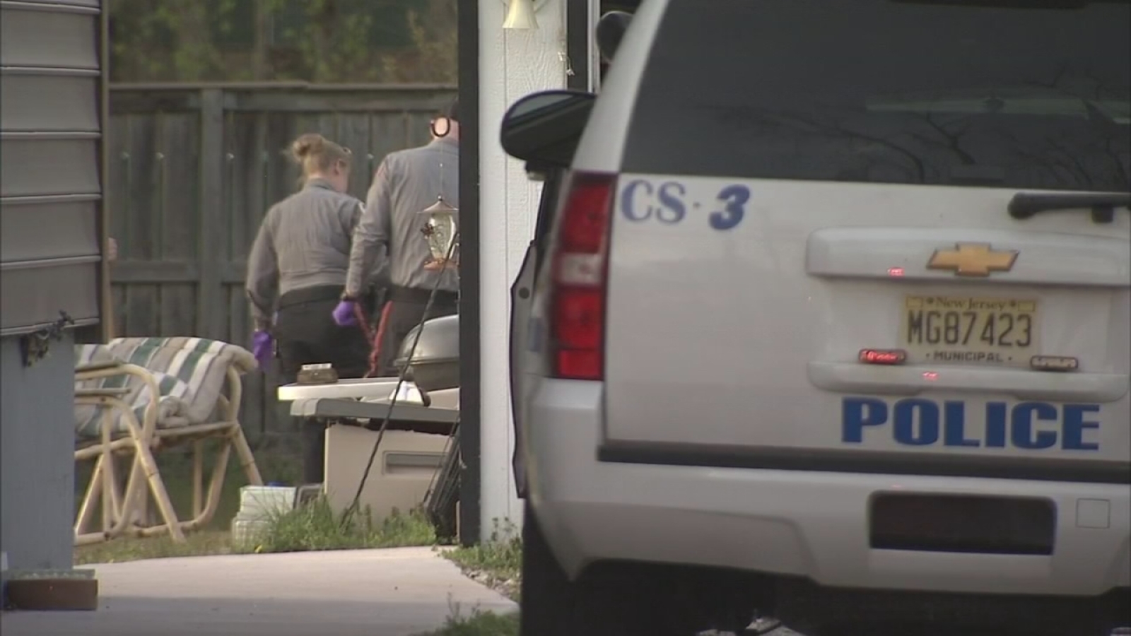 Police 1 dead in Vineland driveby shooting 6abc Philadelphia