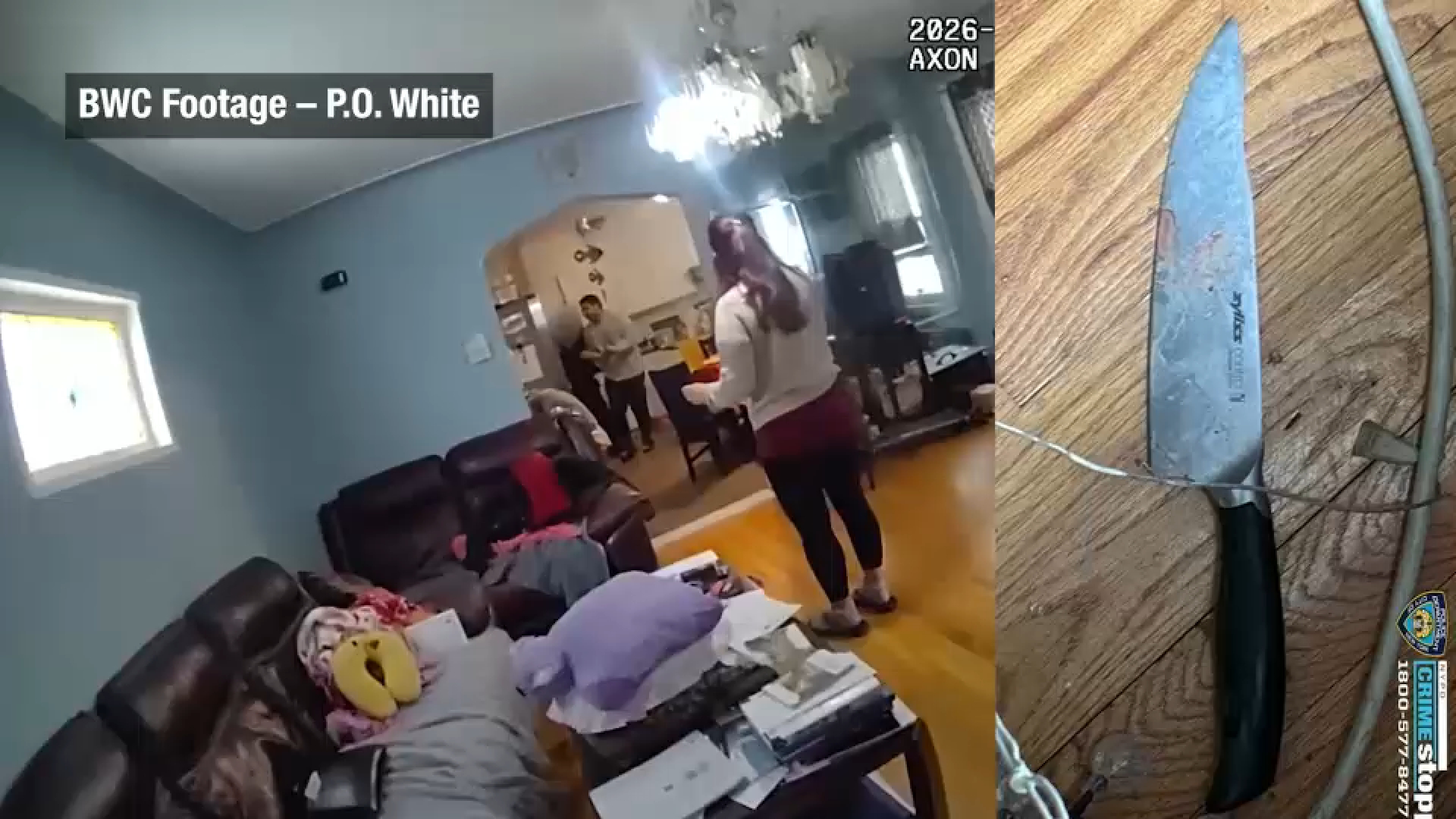 Questions persist in NYPD shooting of man with mental health crisis