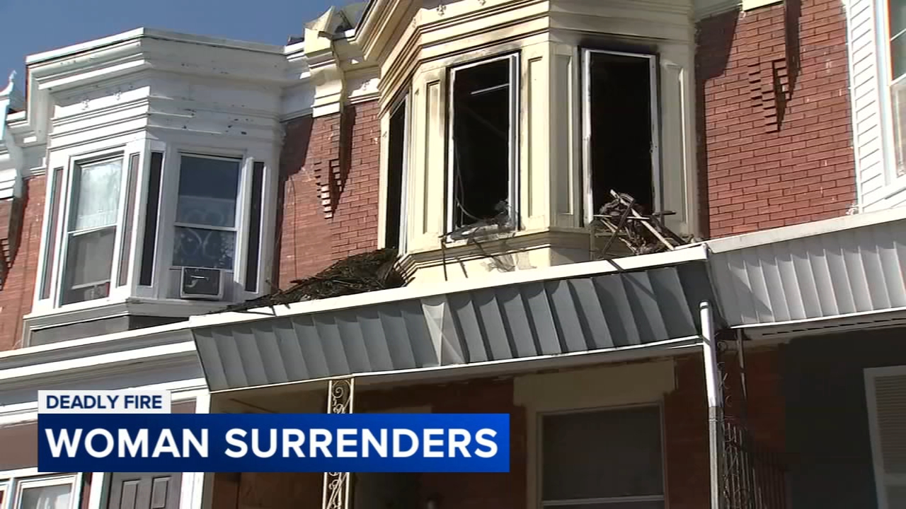 Deadly SW Philly house fire investigated as possible arson
