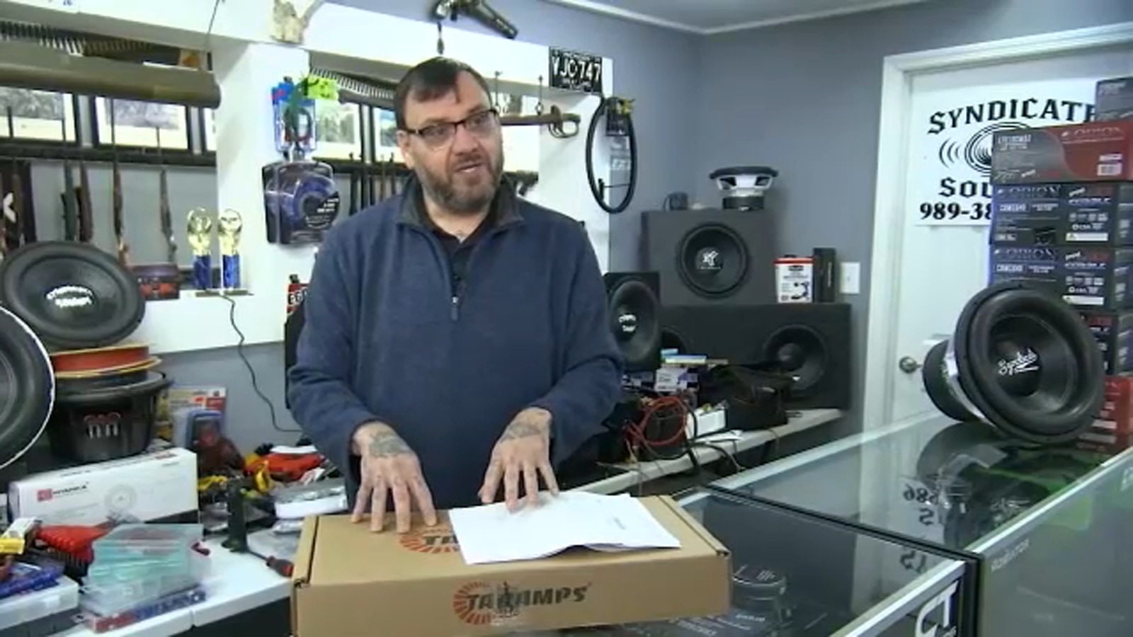 One year later, tariffs 'whipping' some Fayetteville small businesses