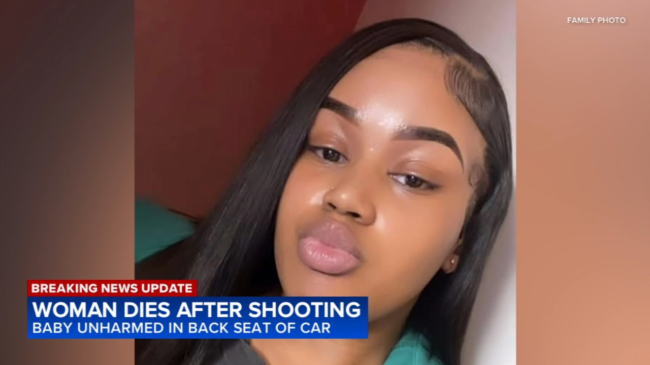 Chicago shooting: 2 shot, Gabryel Ayers killed, baby unharmed in ...