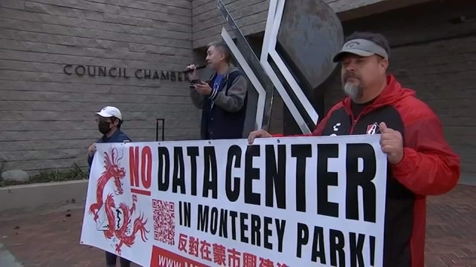 Voters could decide fate of proposed Monterey Park data center Voters could decide fate of proposed Monterey Park data center