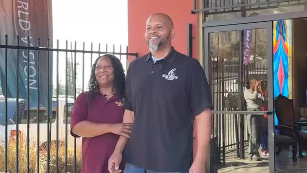 Altadena pastors helping their community heal after Eaton fire