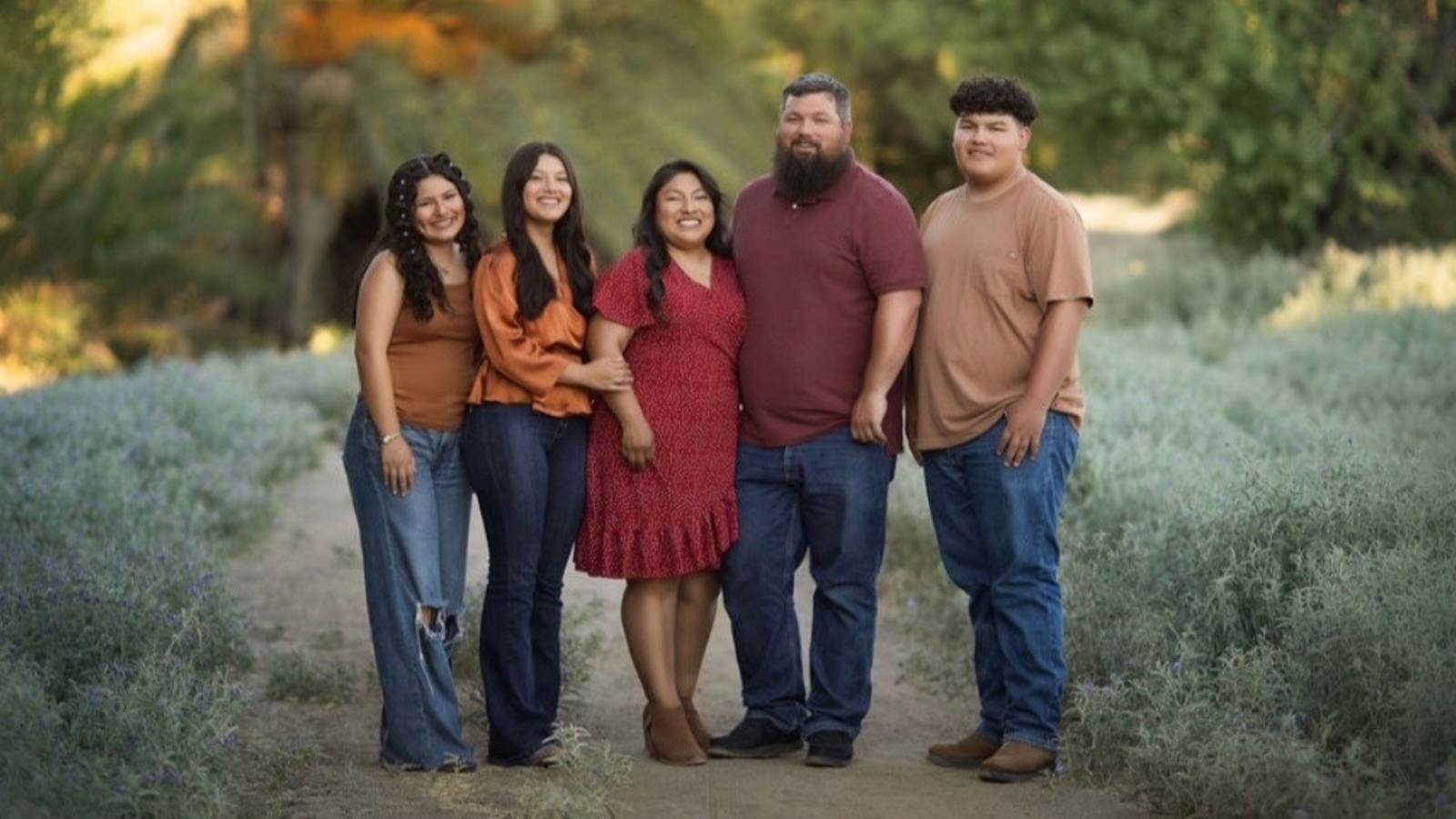 Family and friends remember family taken by tragic house fire