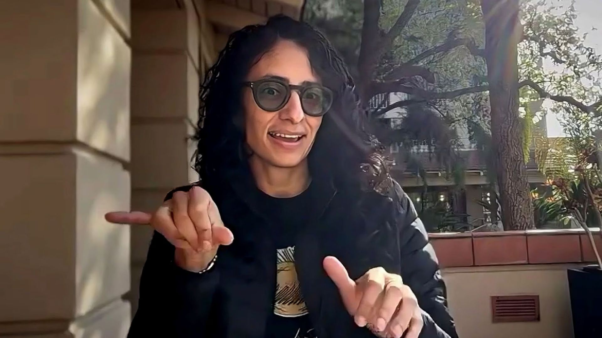 Puerto Rican deaf performer primed to make history at Bad Bunny's Super Bowl halftime show.