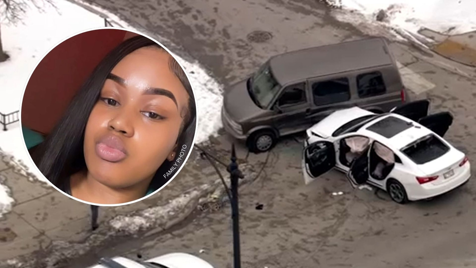 Chicago shooting: 2 shot, Gabryel Ayers killed, baby unharmed in vehicle on  South May Street in Gresham, crash, CPD said - ABC7 Chicago