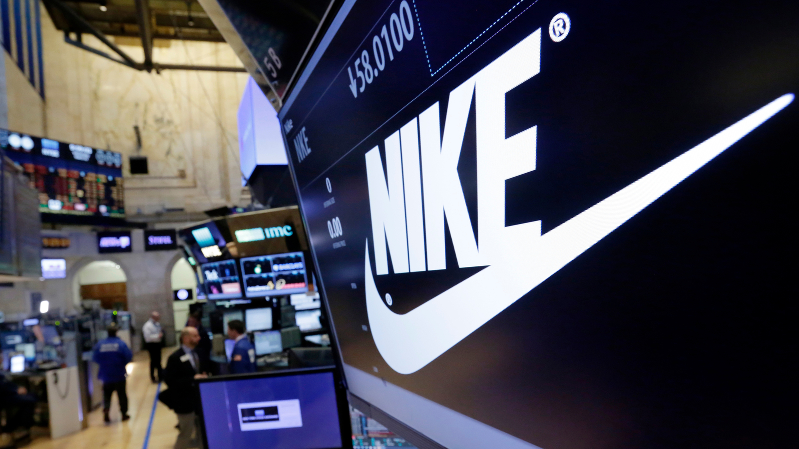 Nike faces federal probe over allegations of 'DEI-related' discrimination against white workers