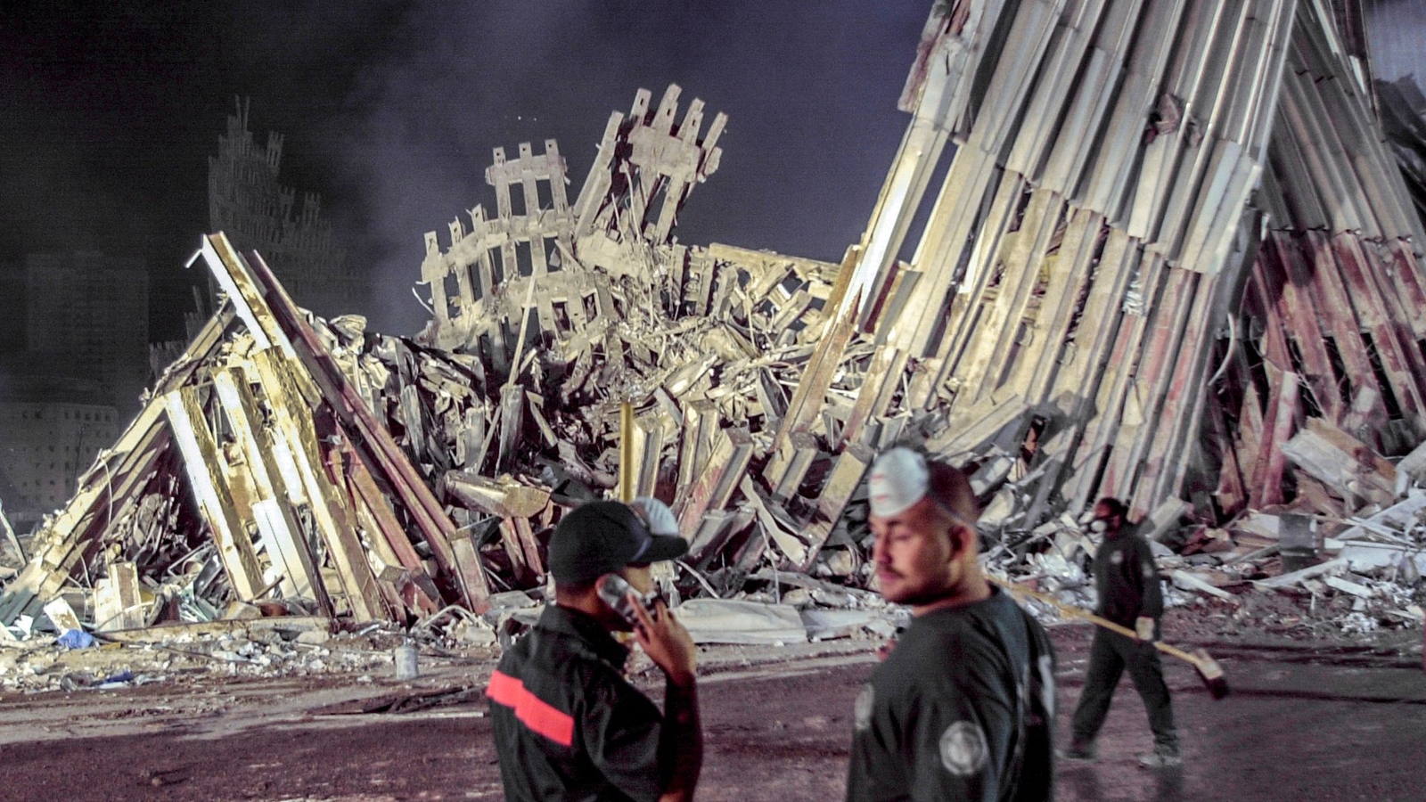 New York City officials call for increased funding to investigate 9/11 air quality records