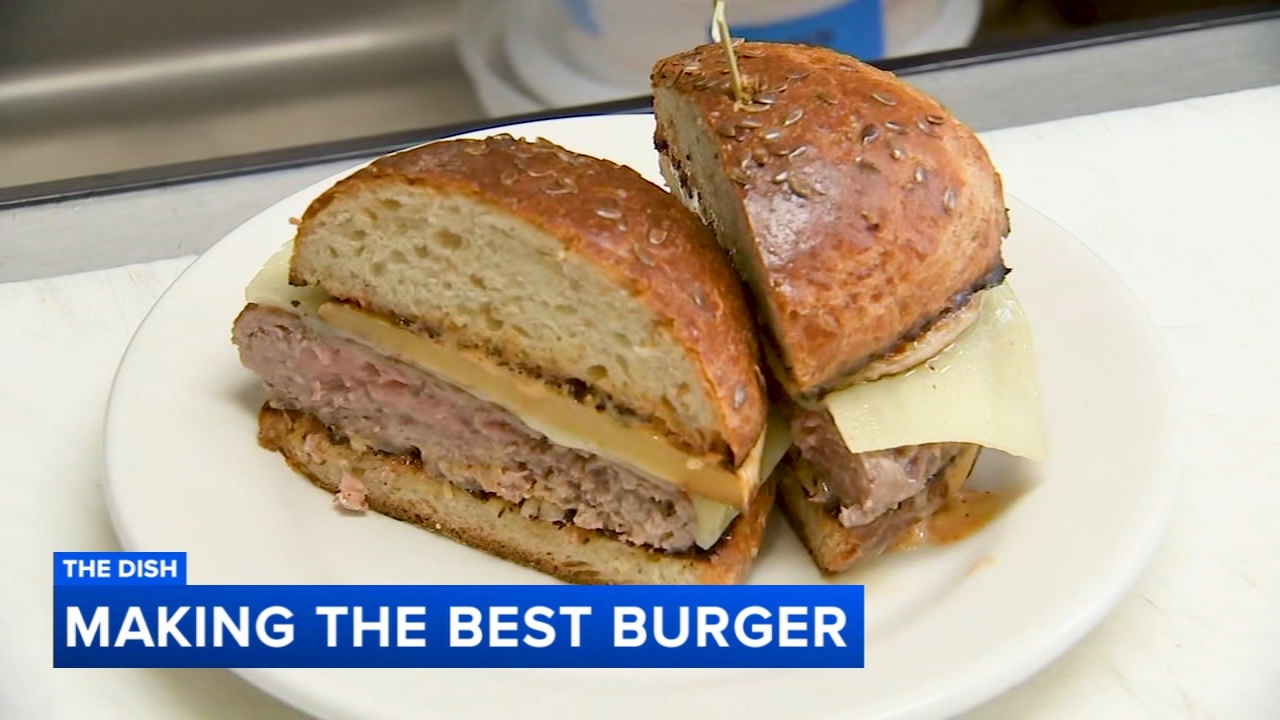 The Dish: The best burger from Post Haste