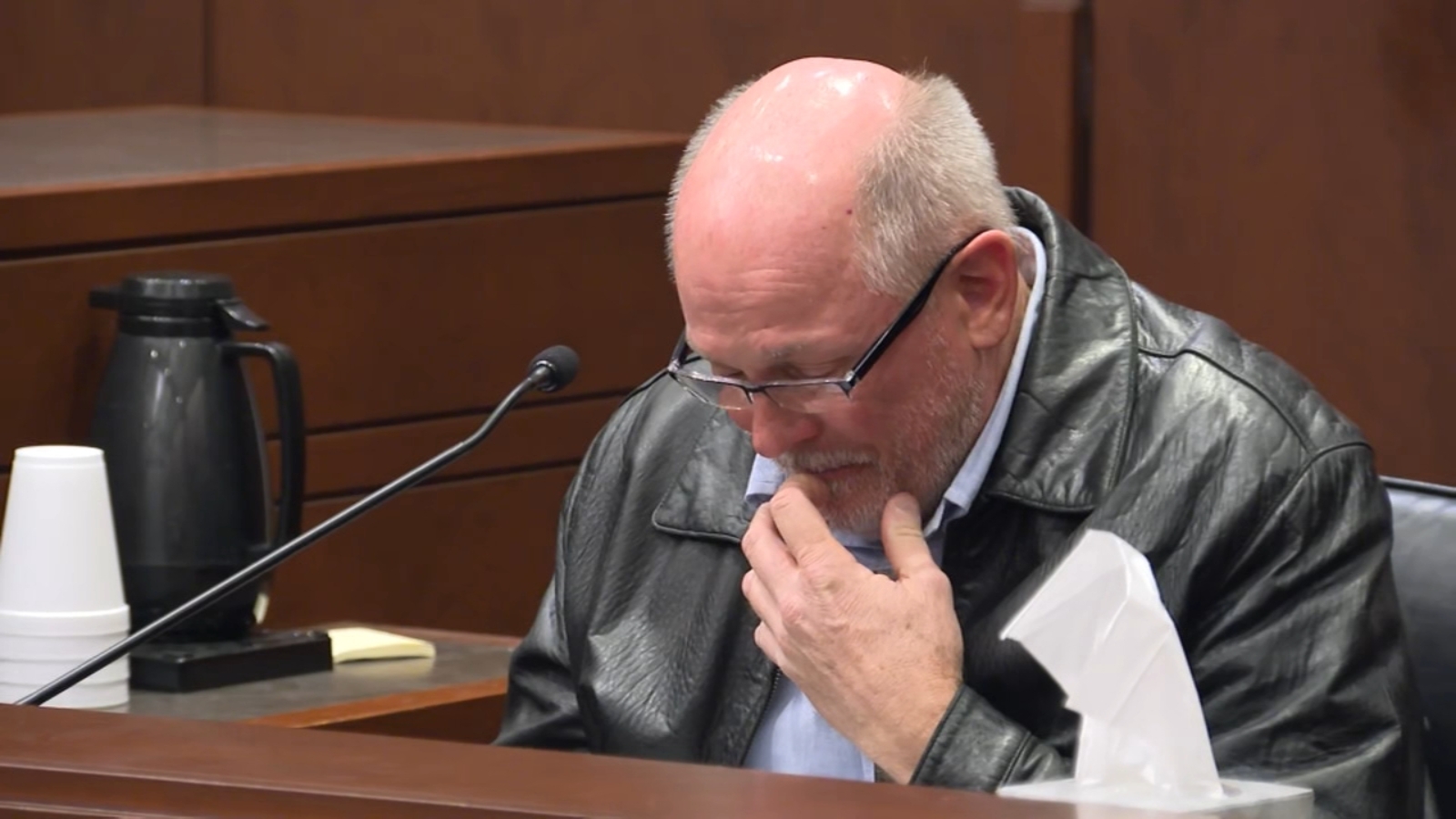 Father of Austin Thompson gives impact statement: 'parents' worst ...