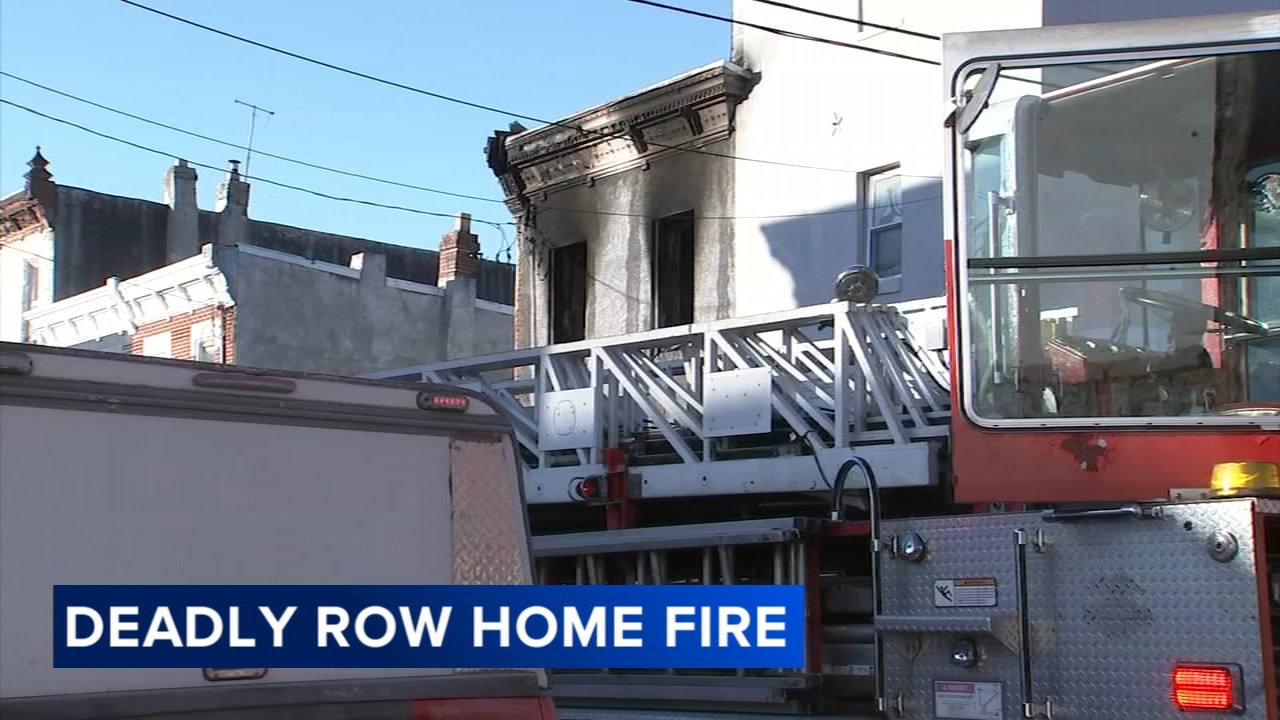 Neighbors, loved ones mourn man killed in row home fire in N. Philly