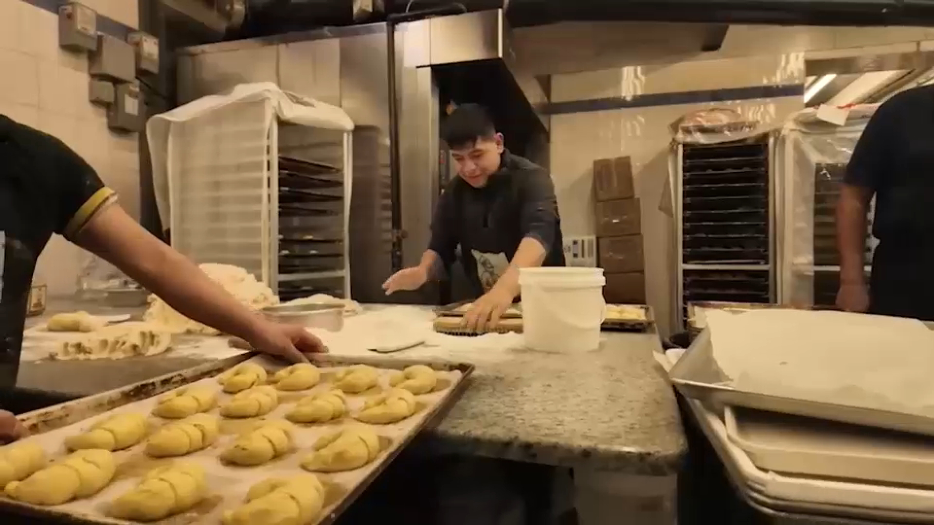 Family bakery pushes back against claims they are working with ICE