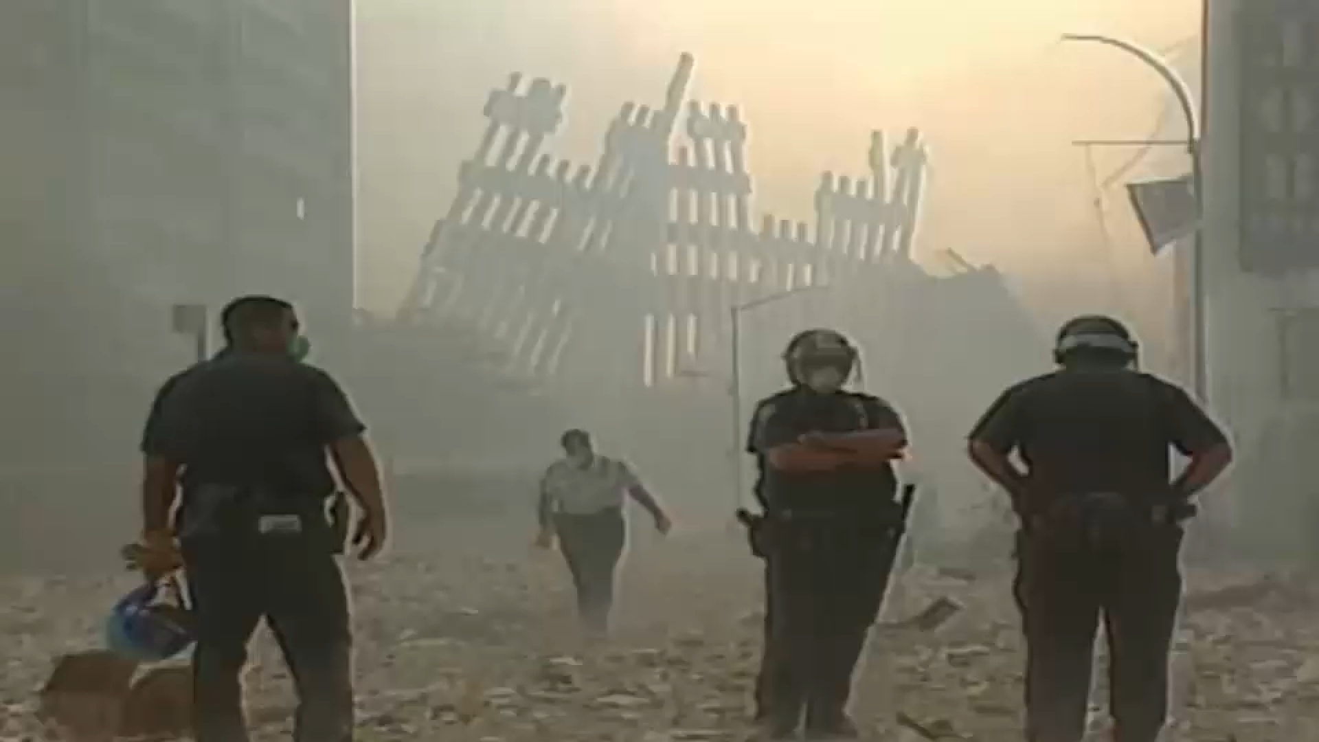 New York City officials call for increased funding to investigate 9/11 air quality records