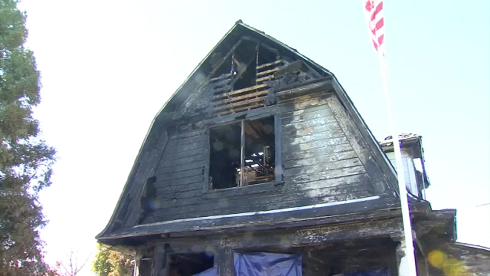 Investigation continues after Porterville house fire kills mother and 2 teenage children