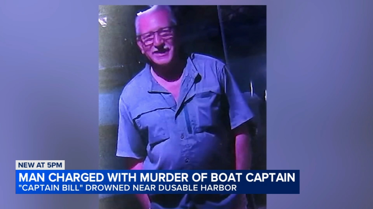Man charged in murder of popular boater ordered held pending trial