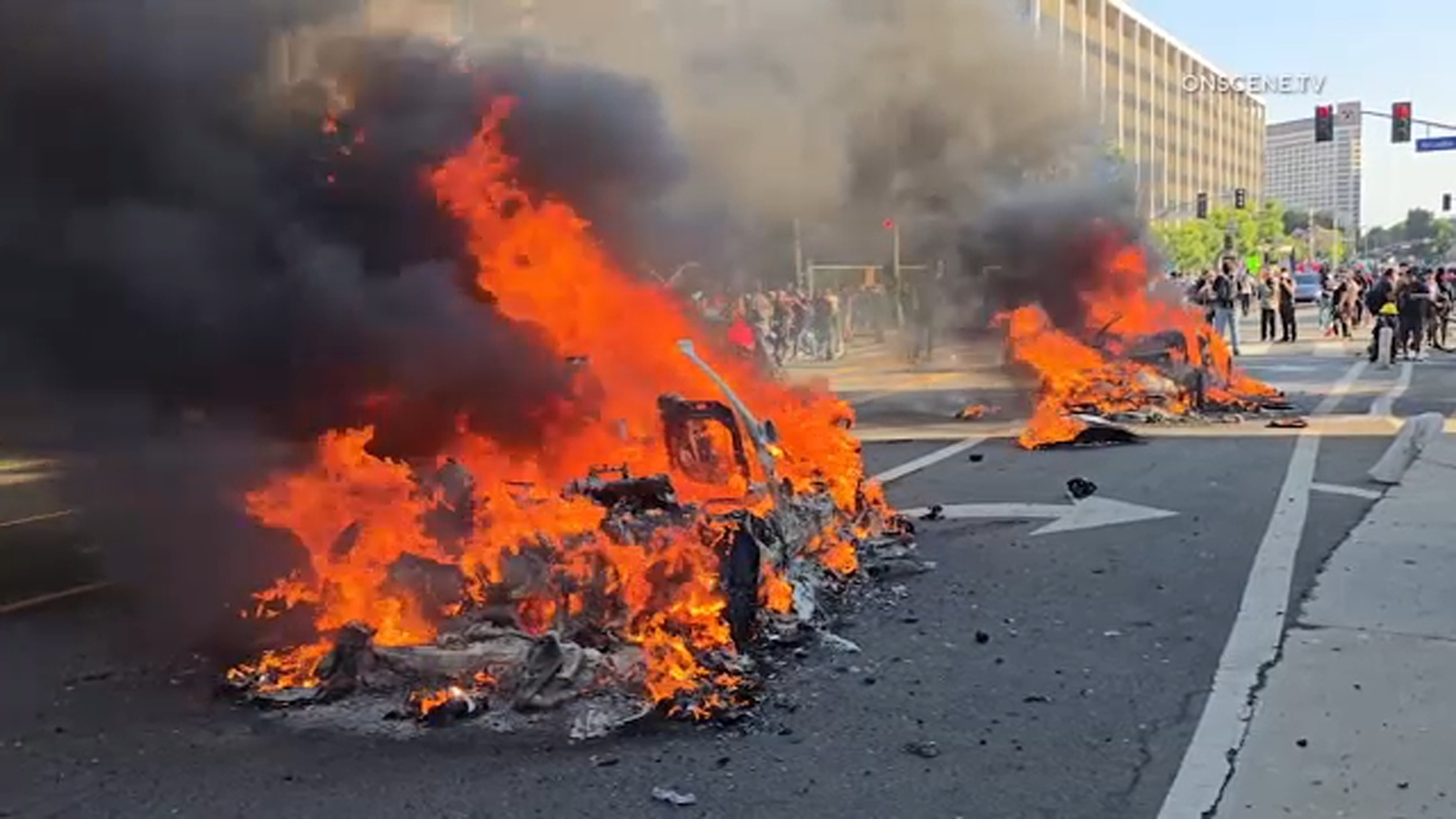 LAFD lobbies city leaders for regulations as lithium-ion battery fires rise