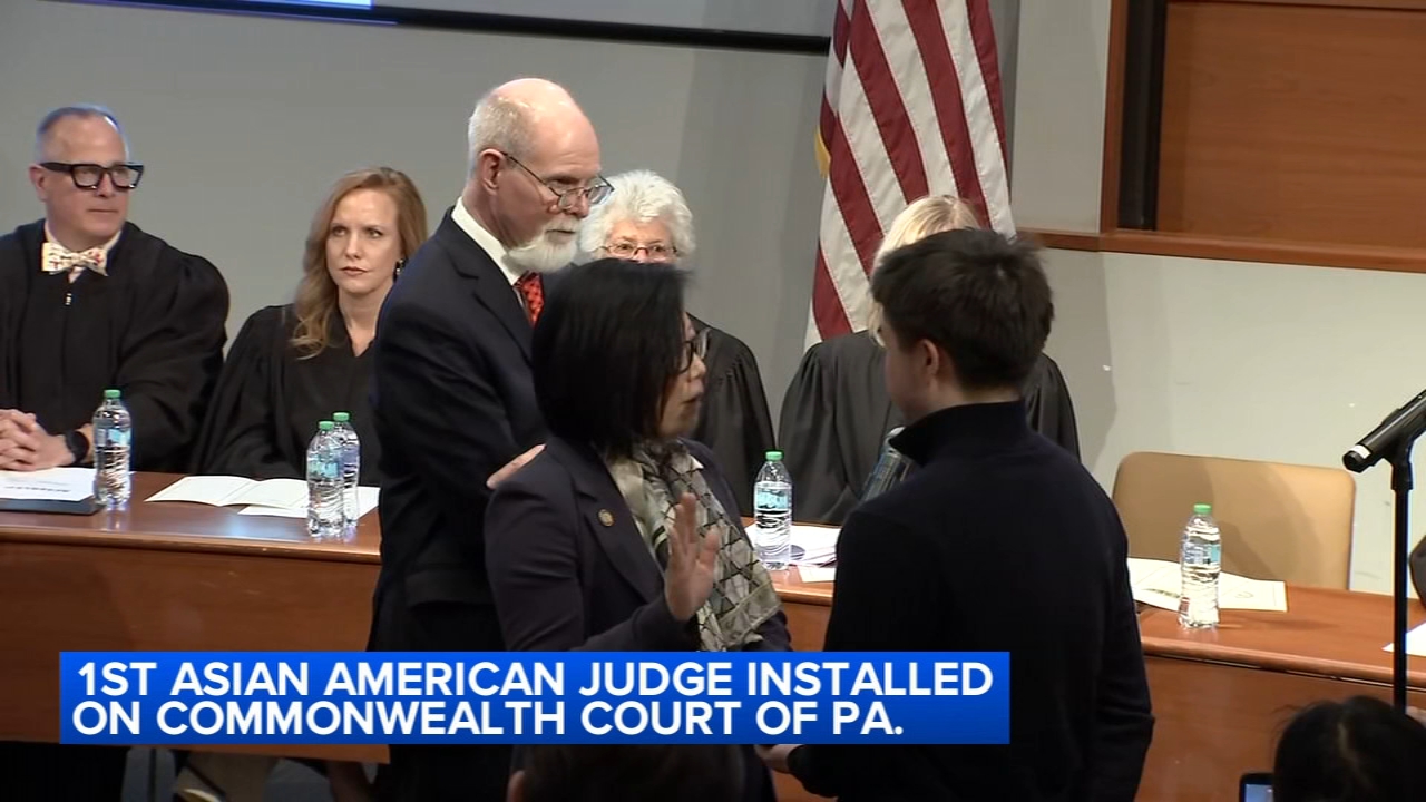 Stella Tsai Makes History on Commonwealth Court