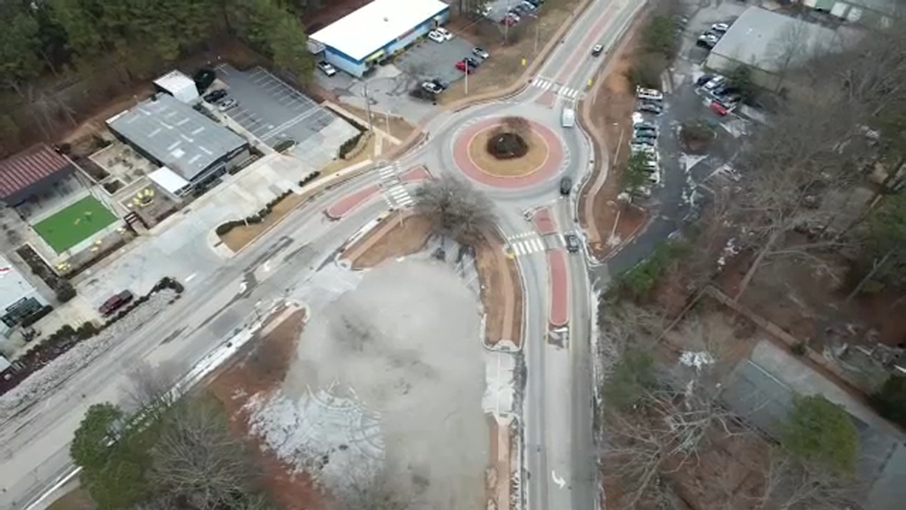 Developer unveils plans for 7-story building in downtown Cary