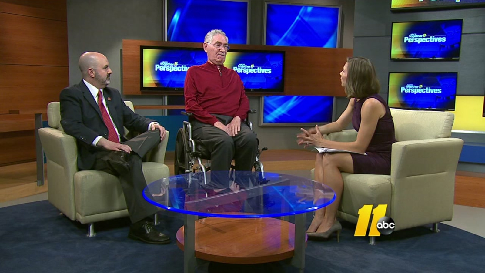 ABC11 Together Perspectives 4/9/17 - ABC11 Raleigh-Durham