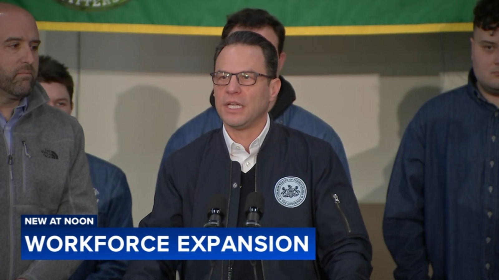 Governor Shapiro announces new investment to expand Pennsylvania's workforce, grow the economy