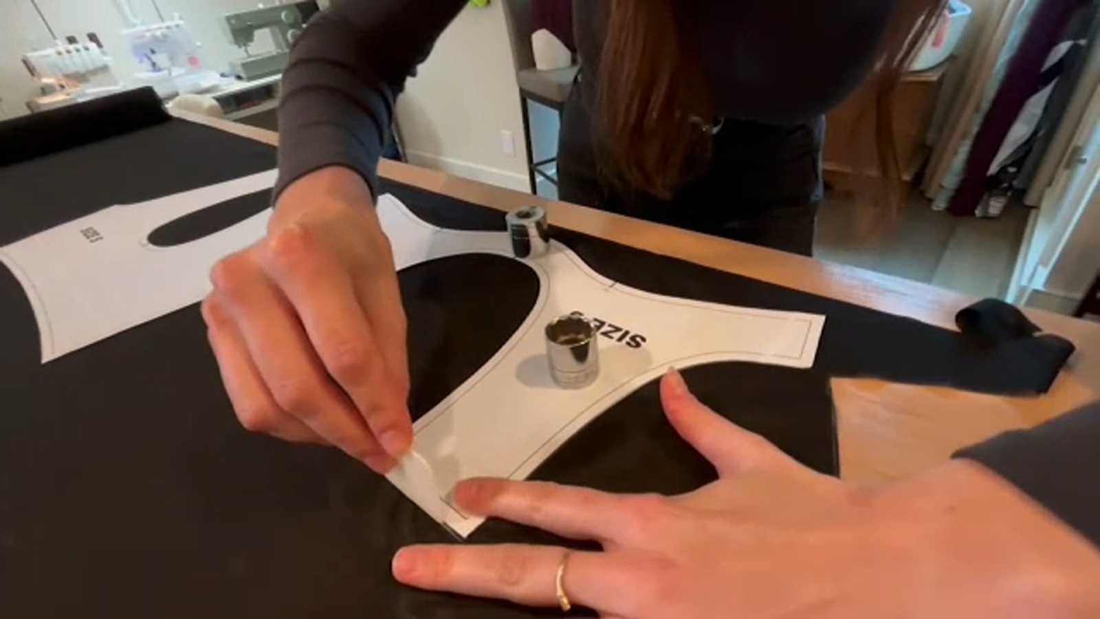 Raleigh company Serotone Swim creates swimwear designed for diverse body types