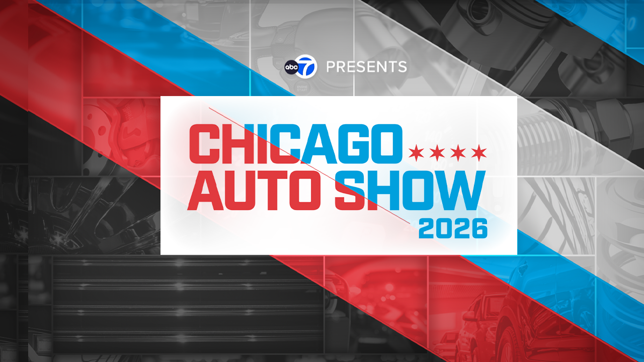 abc7chicago.com - Christian Piekos - When does the Chicago Auto Show start? Chicago Auto Show 2026 opens to public at McCormick Place on Saturday morning