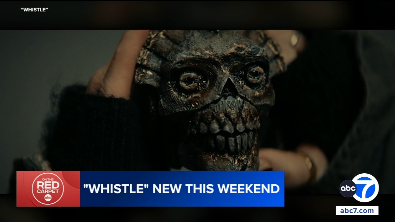 'Whistle' conjures up ancient horror in new film