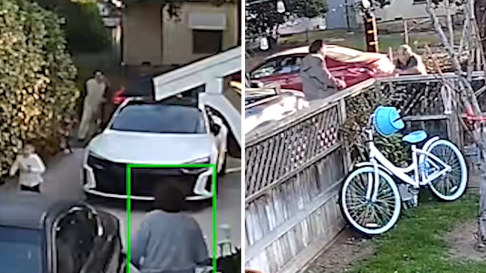 Sunland stabbing: Man arrested after little girl, her grandfather stabbed  in Sunland neighborhood of Los Angeles, police say - ABC7 Los Angeles