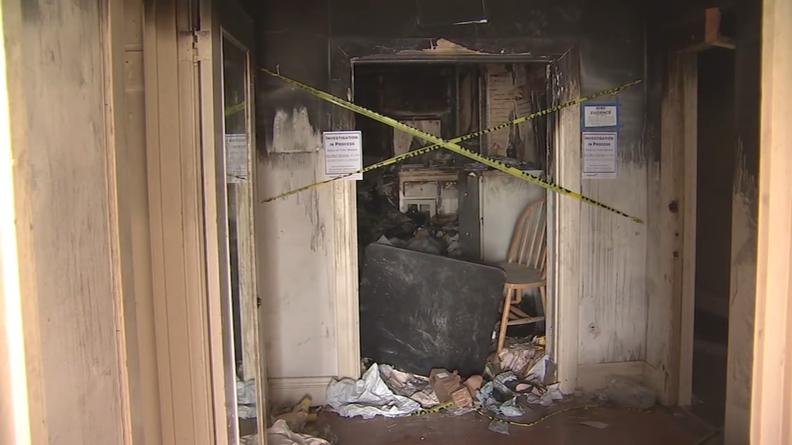 Last year's apartment fire in SF's Cow Hollow neighborhood sheds light on hoarding disorder