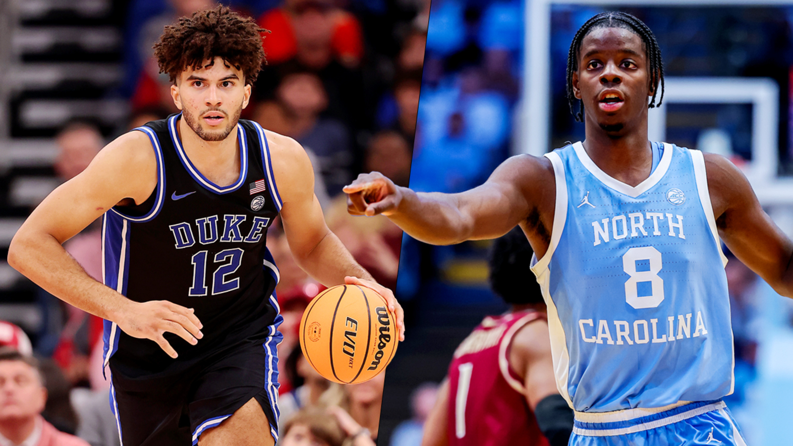 No. 4 Duke visits No. 14 North Carolina following Wilson's 22 point game