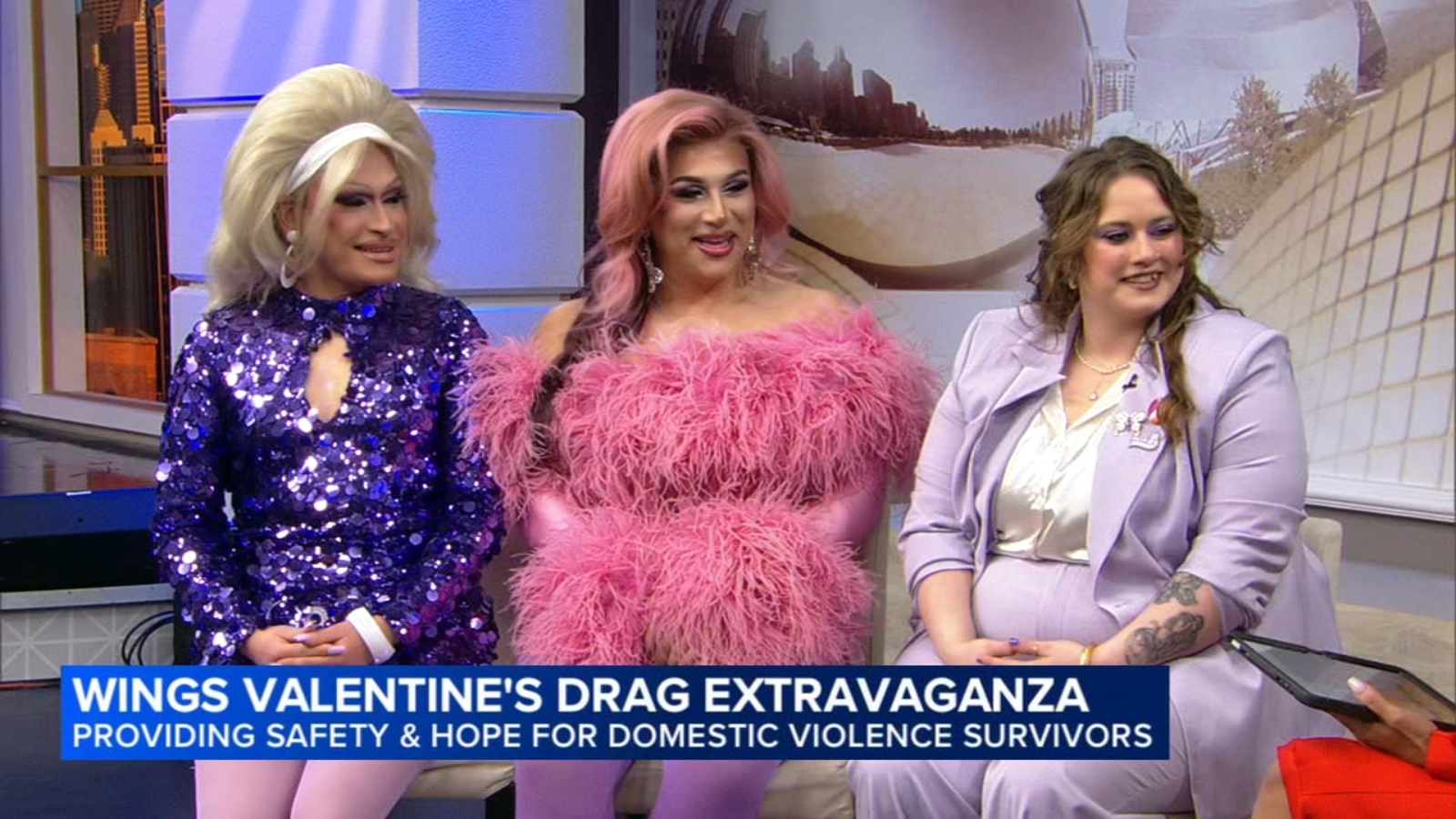 WINGS to host Valentine's Drag Extravaganza to support LGBTQ+ survivors of domestic violence