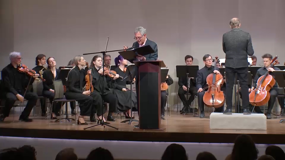 Bill Ritter lends his voice to narrate special performance of Peter and the Wolf