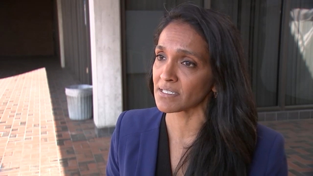Councilmember Nithya Raman announces run for LA mayor