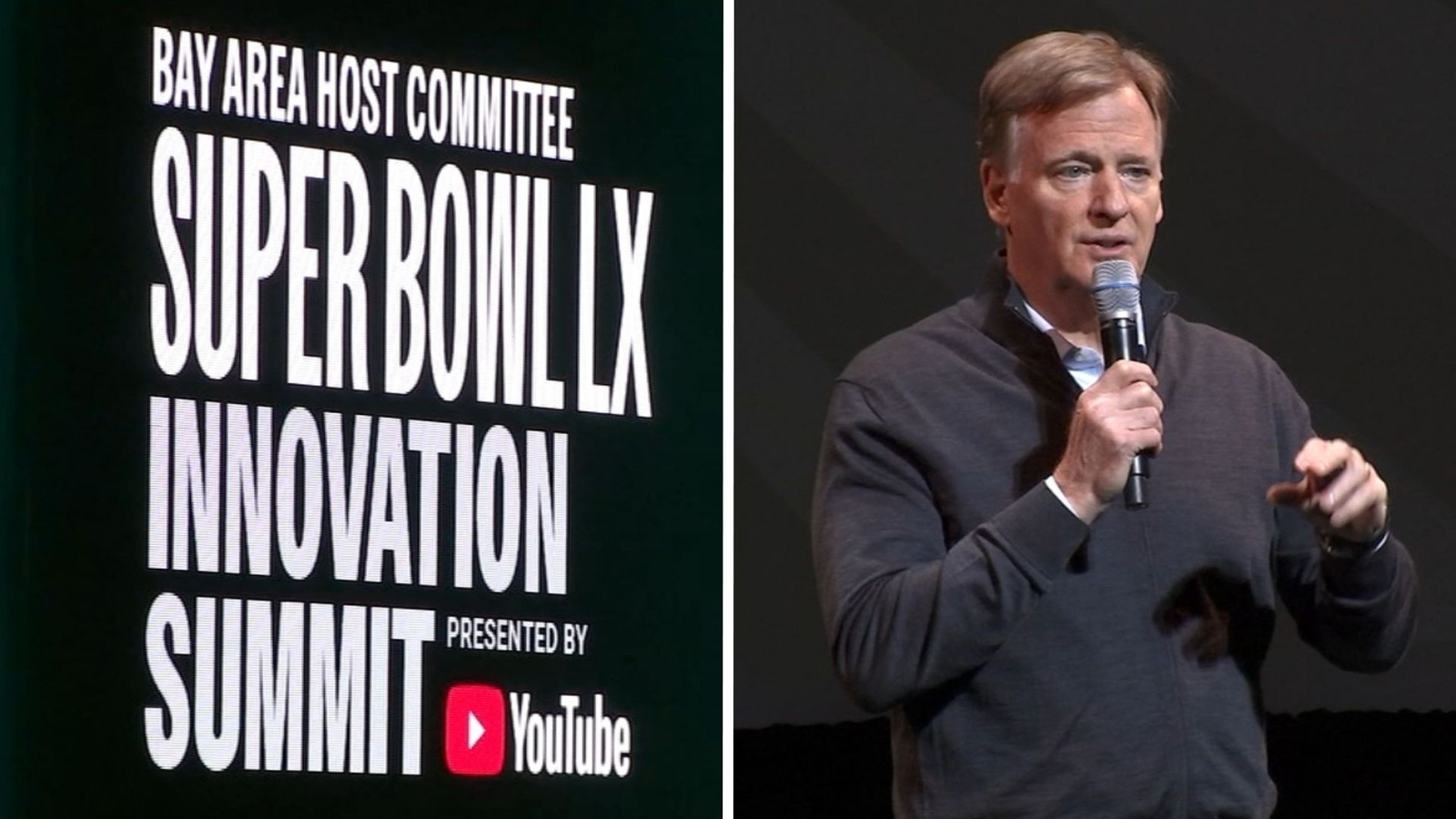 First-of-its-kind Super Bowl Innovation Summit is where NFL meets Silicon Valley
