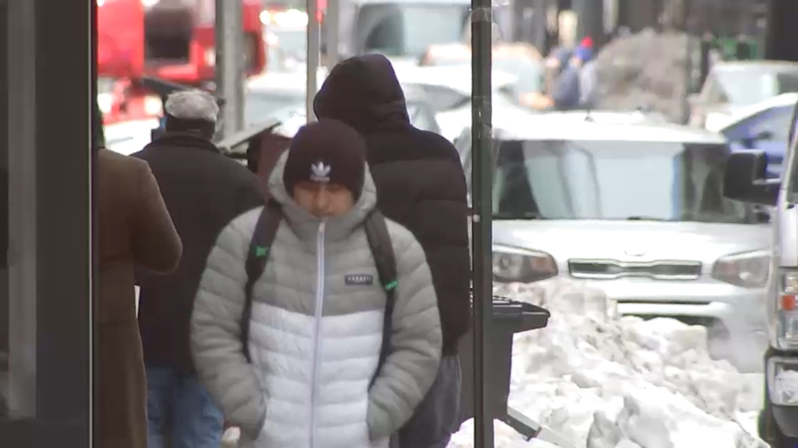NYC activates Enhanced Code Blue protocol amid bitter cold - ABC7 New York