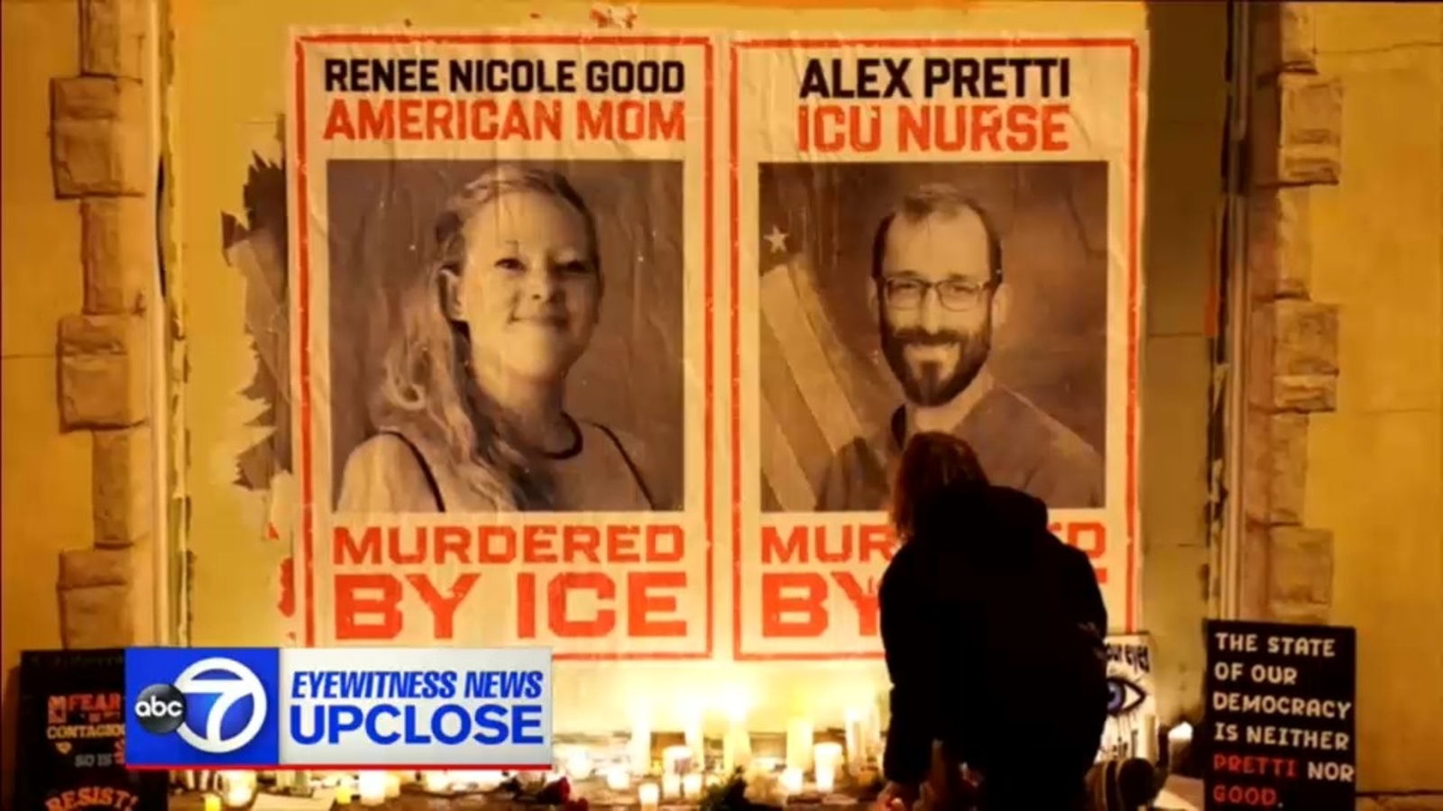 Up Close: New York Rep. Mike Lawler on deadly ICE shootings in Minneapolis