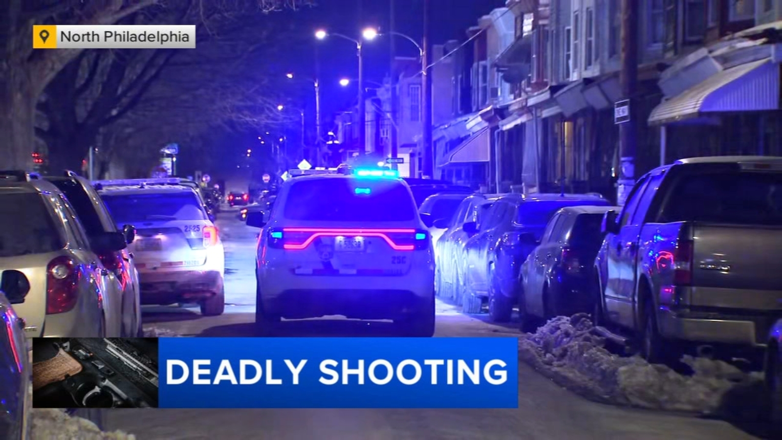 Man found shot to death in North Philadelphia park