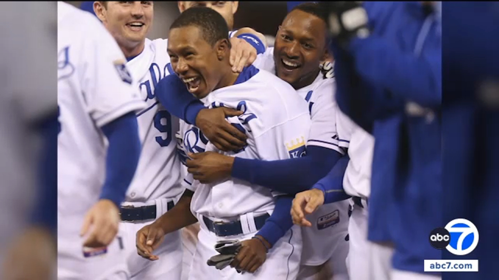 Former Dodgers player Terrance Gore dies at 34