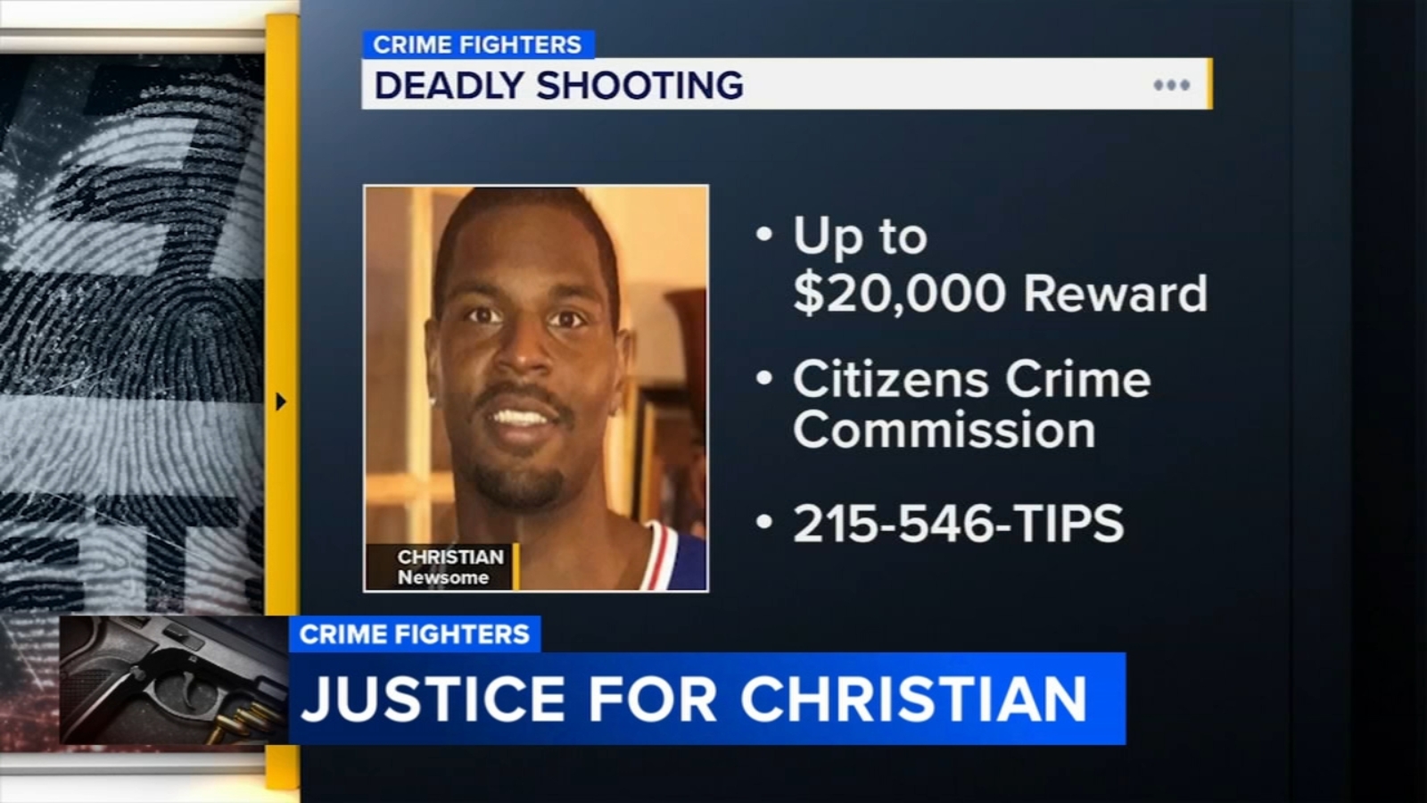 Family still seeks answers after man gunned down in Kensington