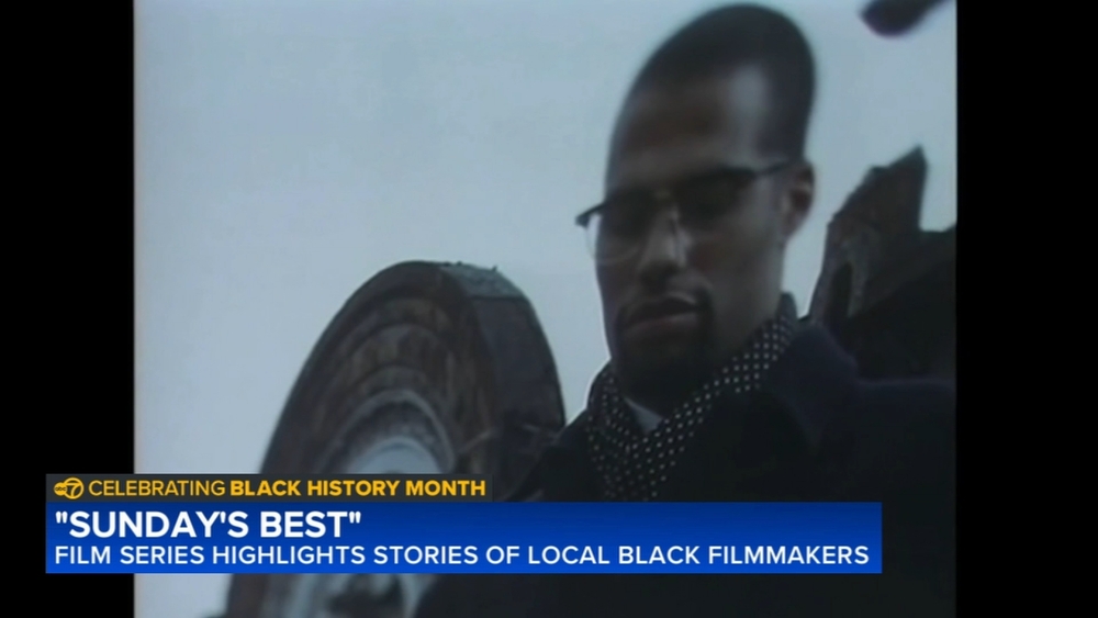 'Sunday's Best' film series highlights local Black filmmakers
