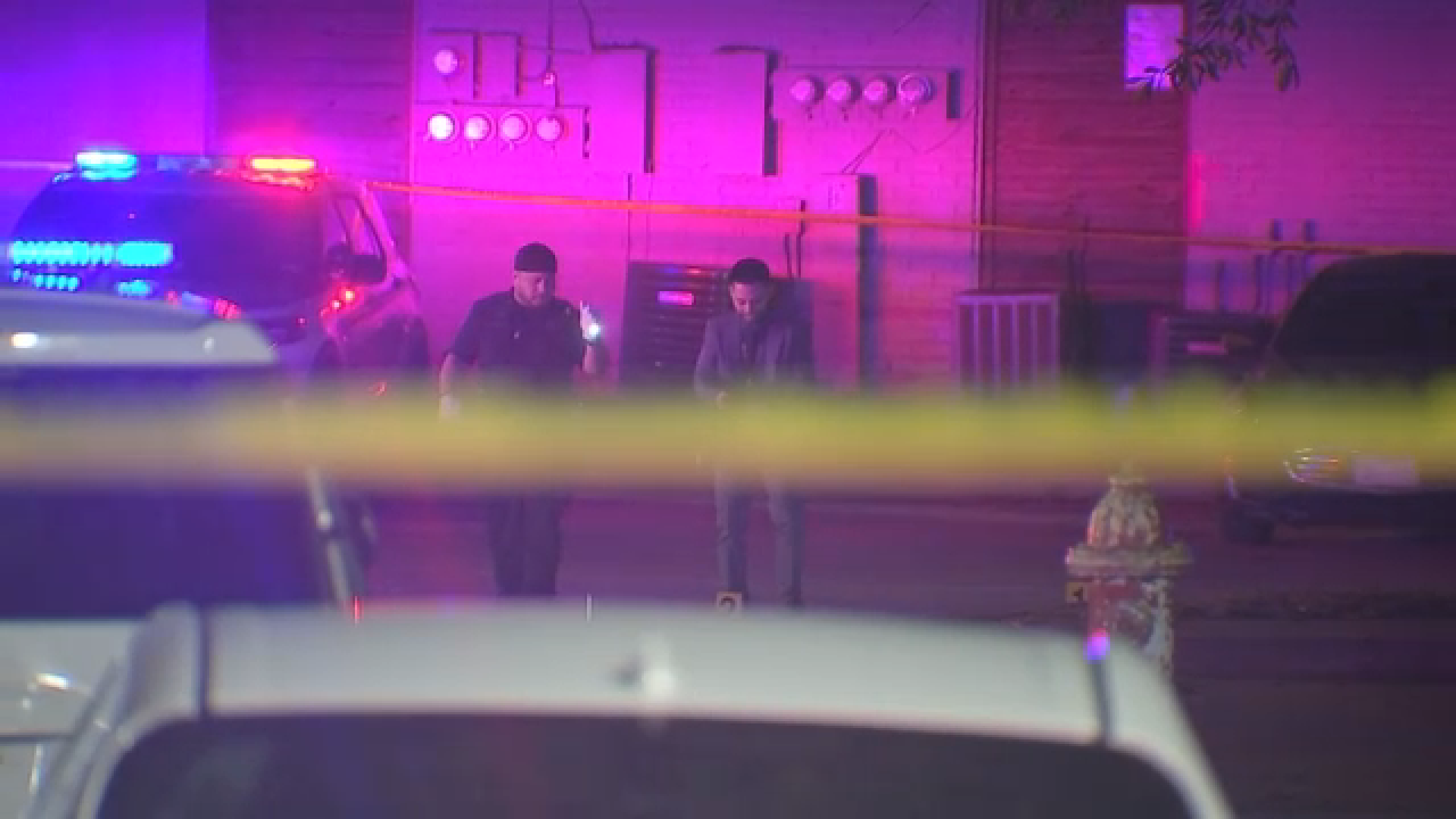 Officials ID teen shot and killed during robbery in Cloverleaf area