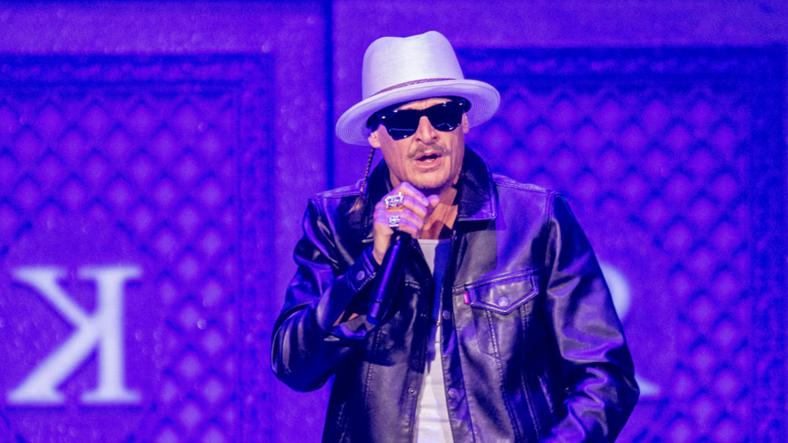 Kid Rock headlines TPUSA Super Bowl show