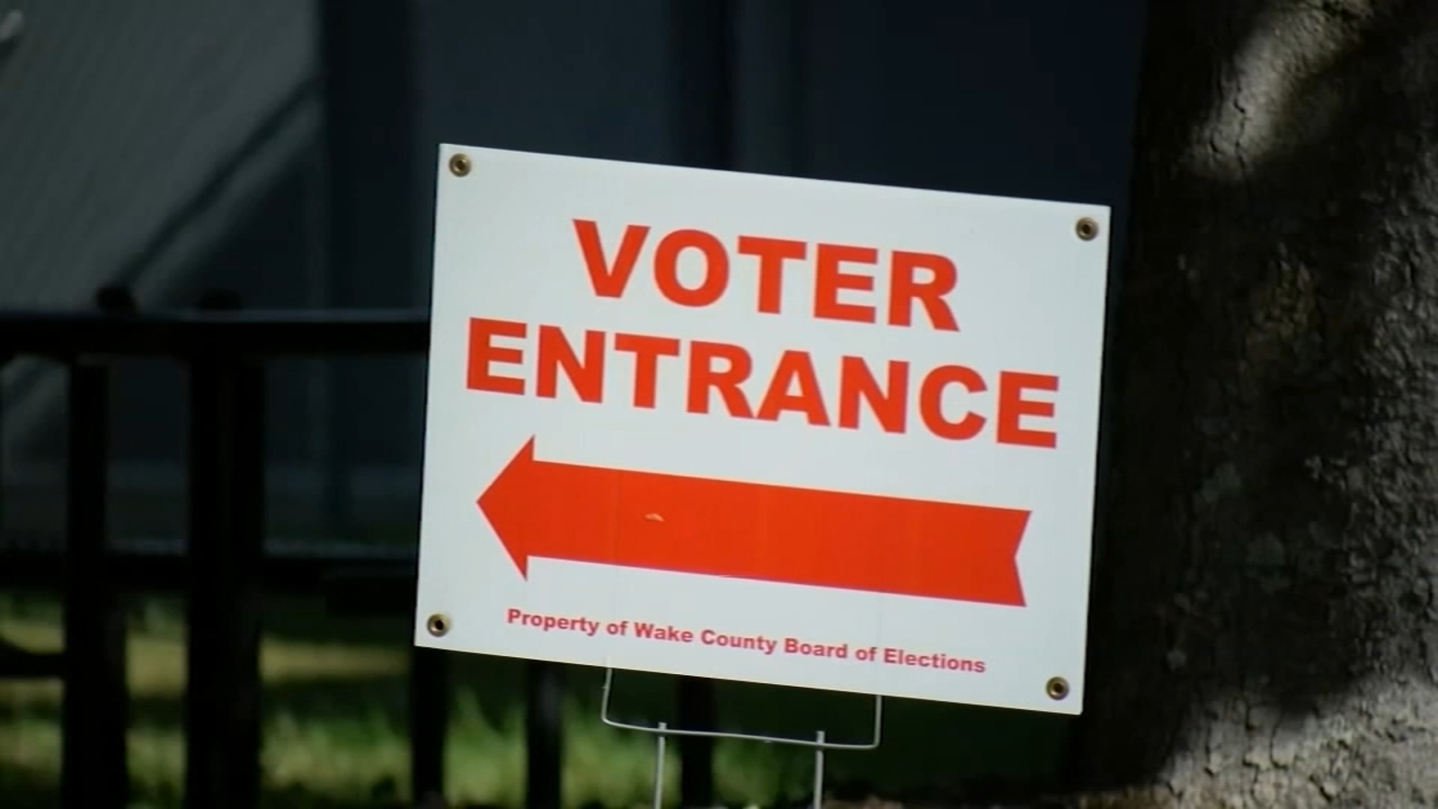 Early voting begins this week in NC primary election