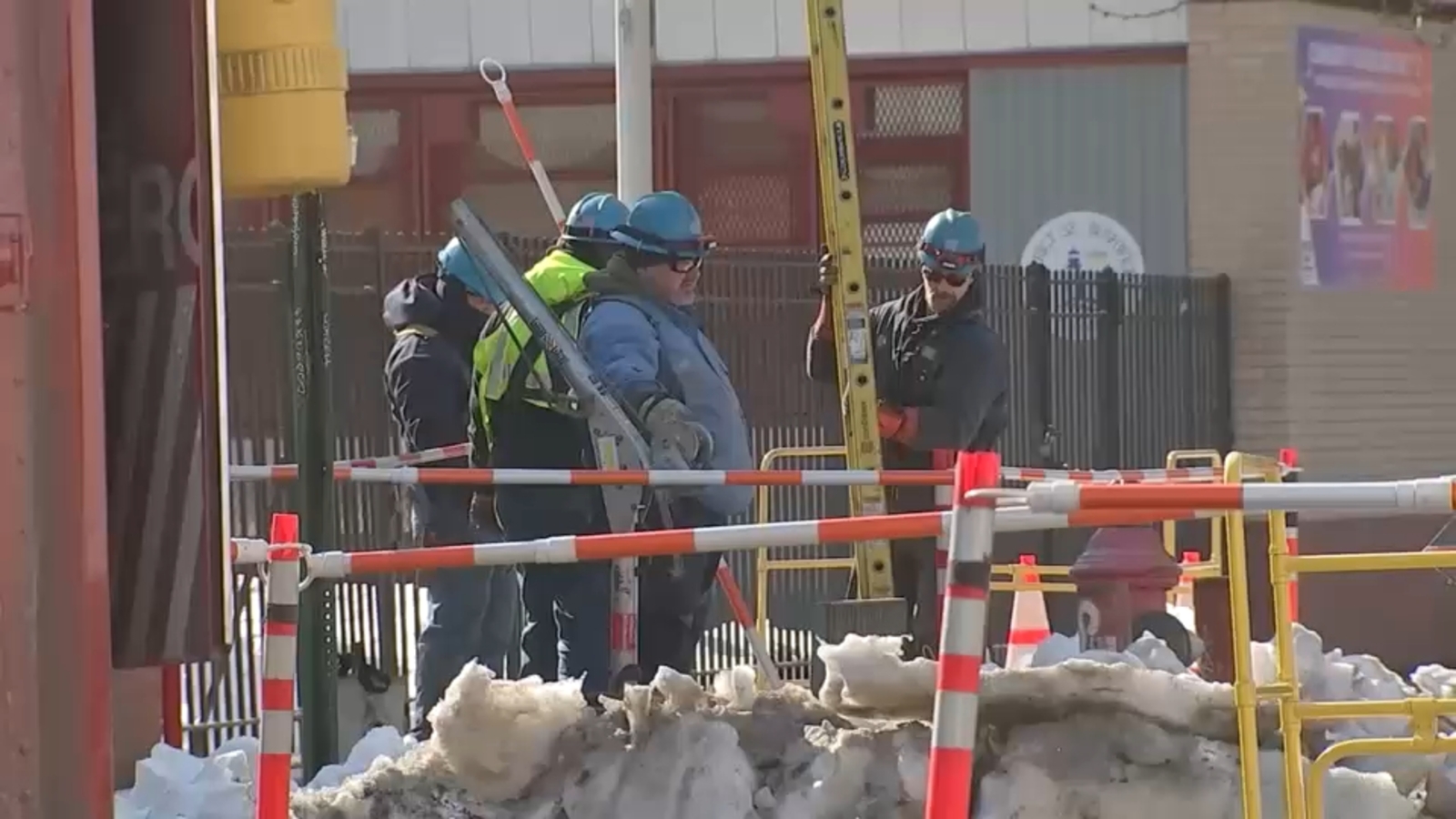 Brooklyn power outage: Con Ed crews work to restore electricity to ...