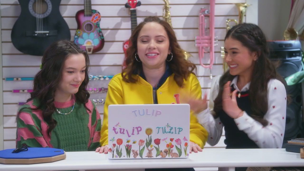 Disney Channel's 'Electric Bloom' cast sets sail on Disney Destiny 